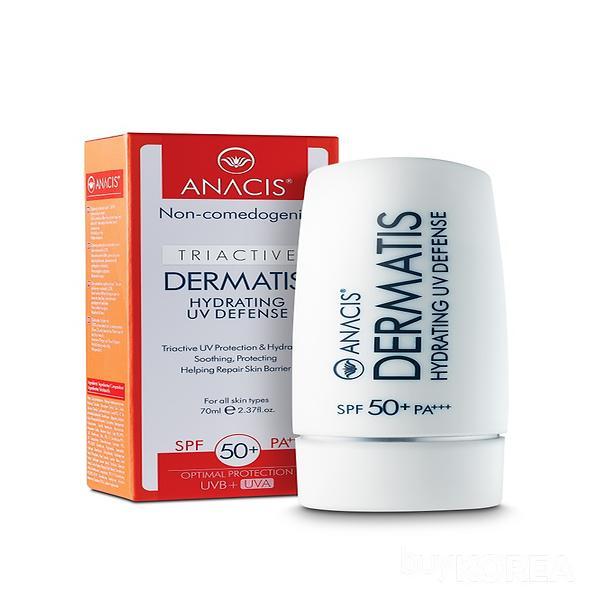 Dermatis Hydrating UV Defense